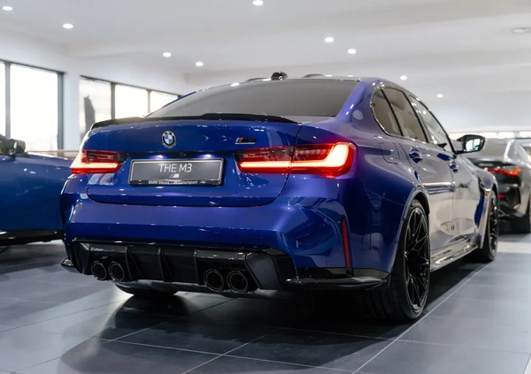 BMW M3 cena 564900 przebieg: 20, rok produkcji 2024 z Opoczno małe 29